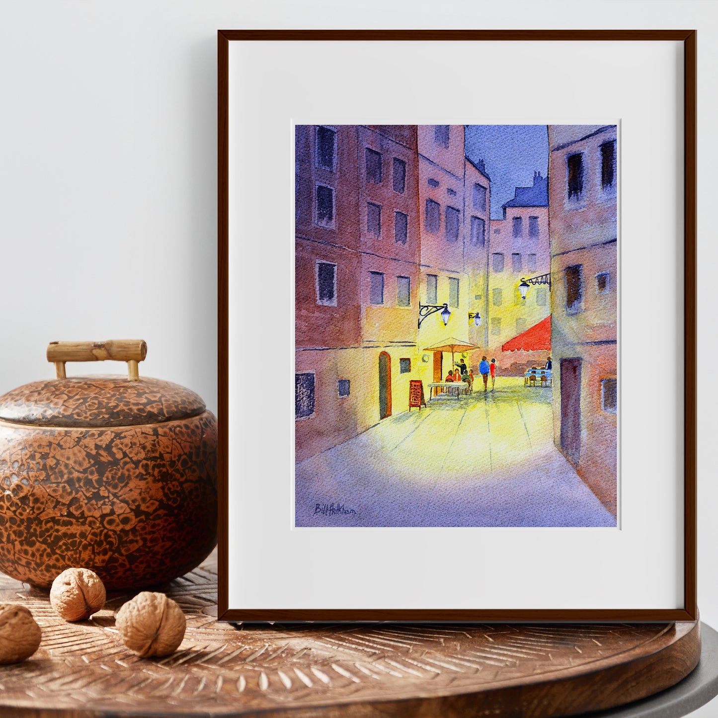 An Evening At The Bistro