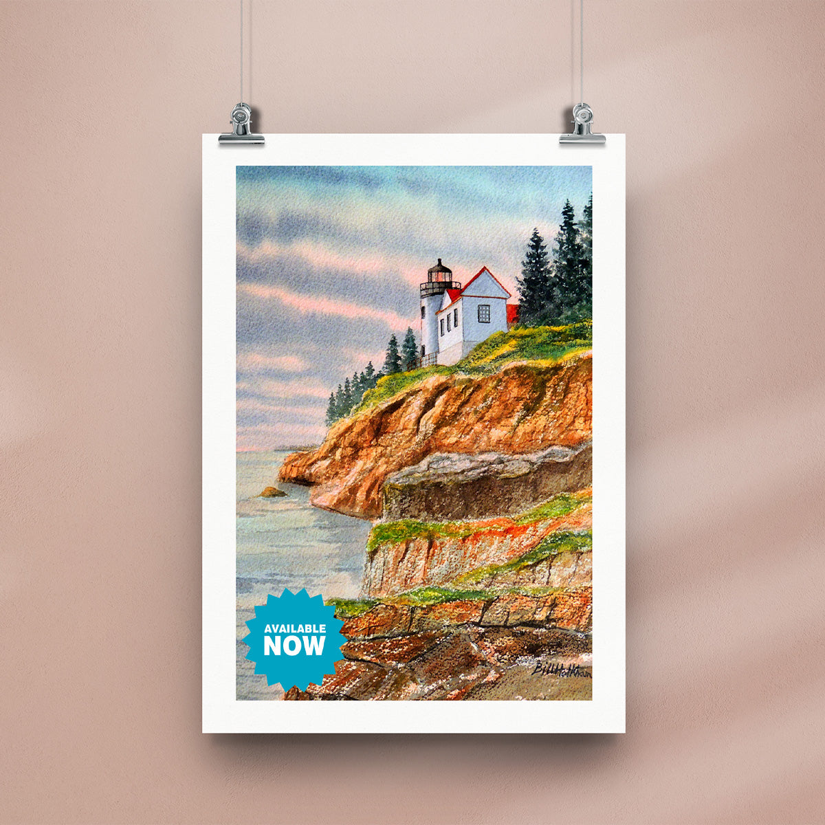 Bass Harbor Lighthouse