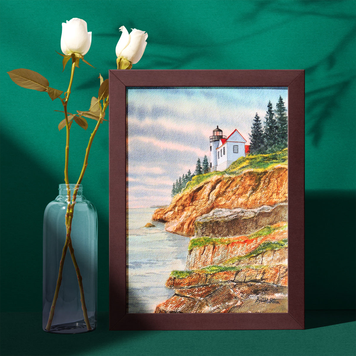 Bass Harbor Lighthouse