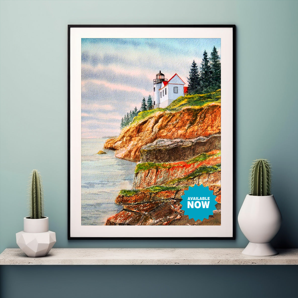 Bass Harbor Lighthouse