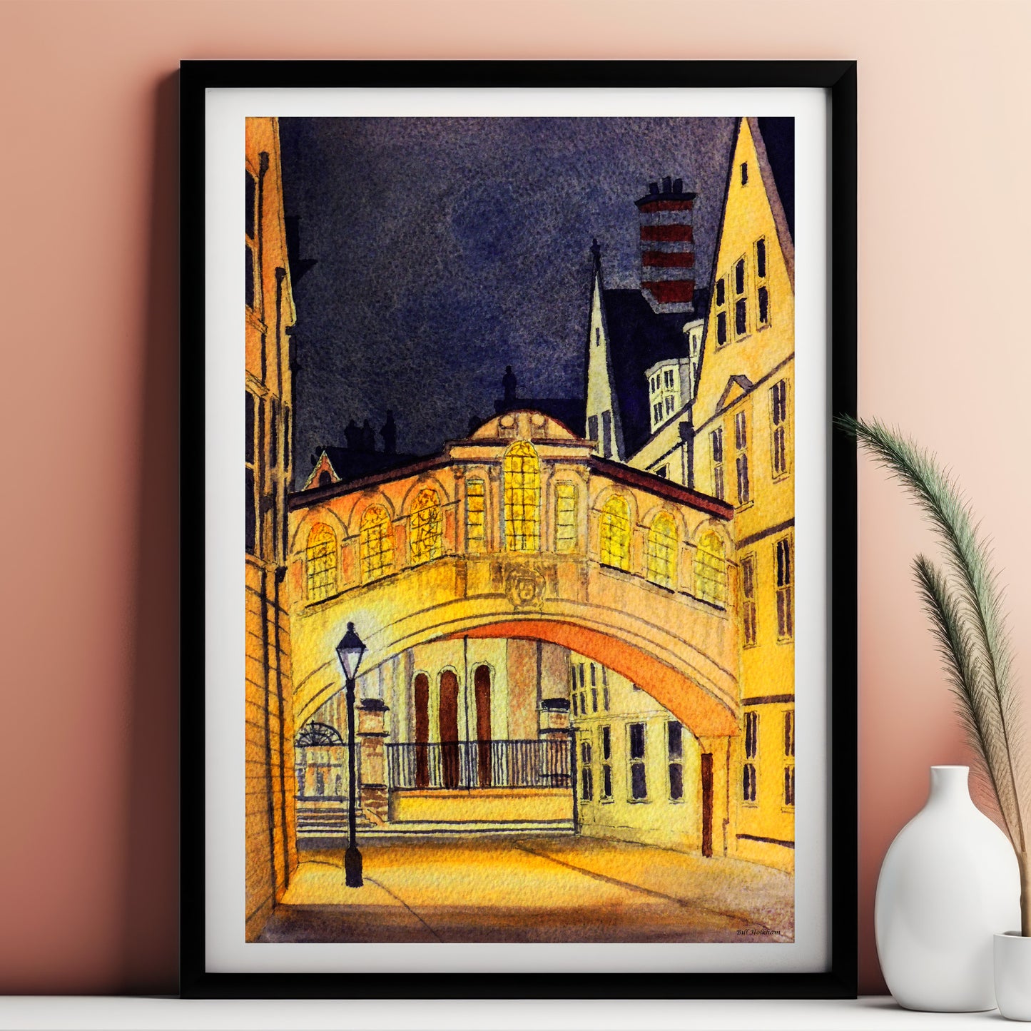 Bridge Of Sighs Oxford