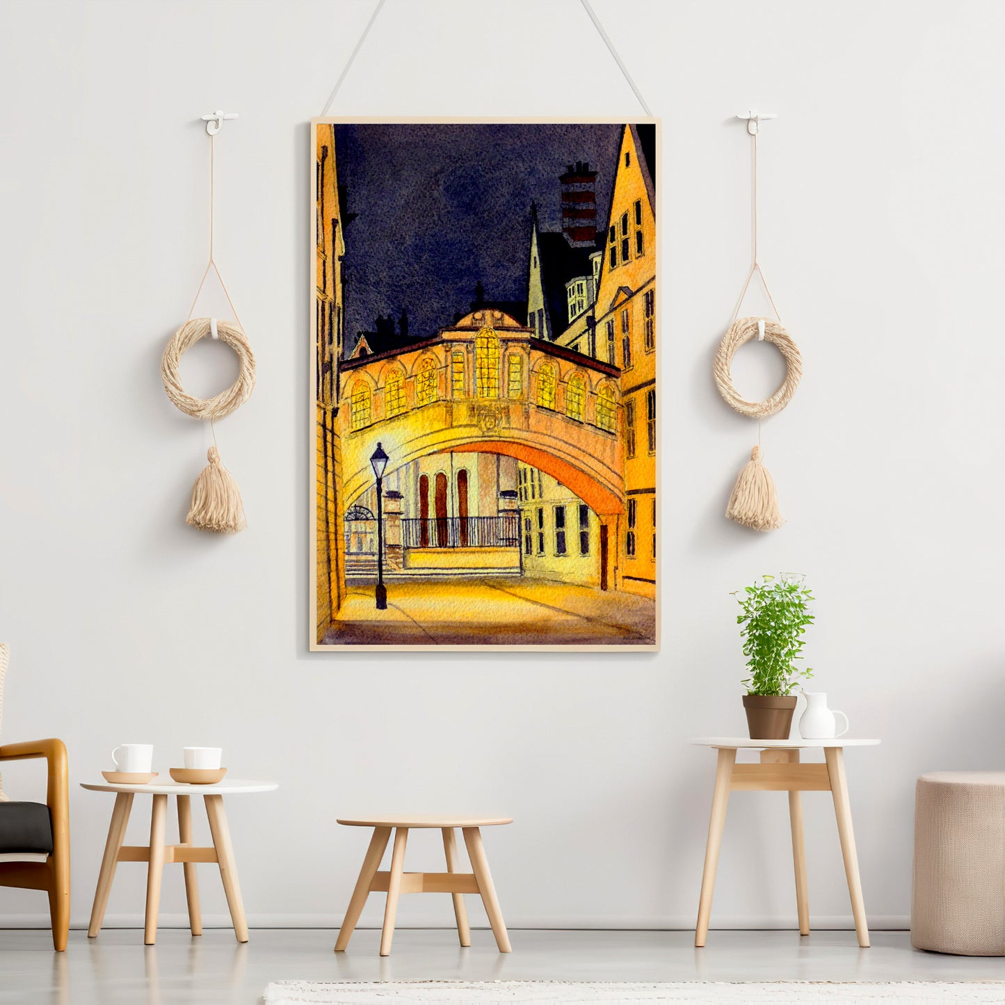 Bridge Of Sighs Oxford