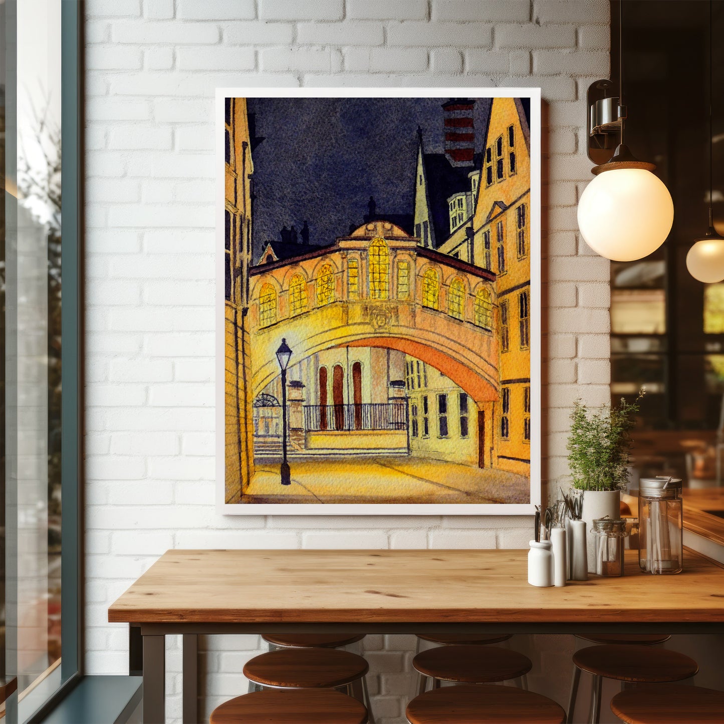 Bridge Of Sighs Oxford