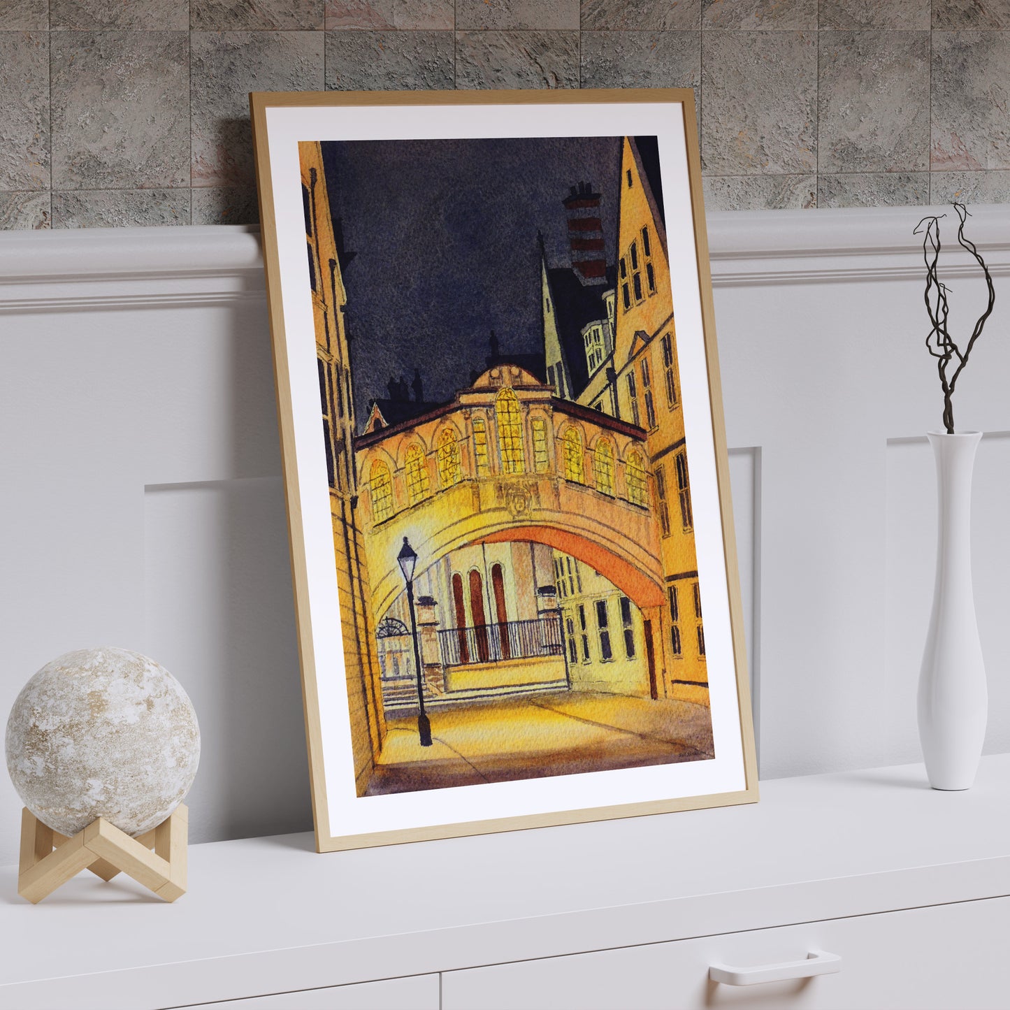 Bridge Of Sighs Oxford