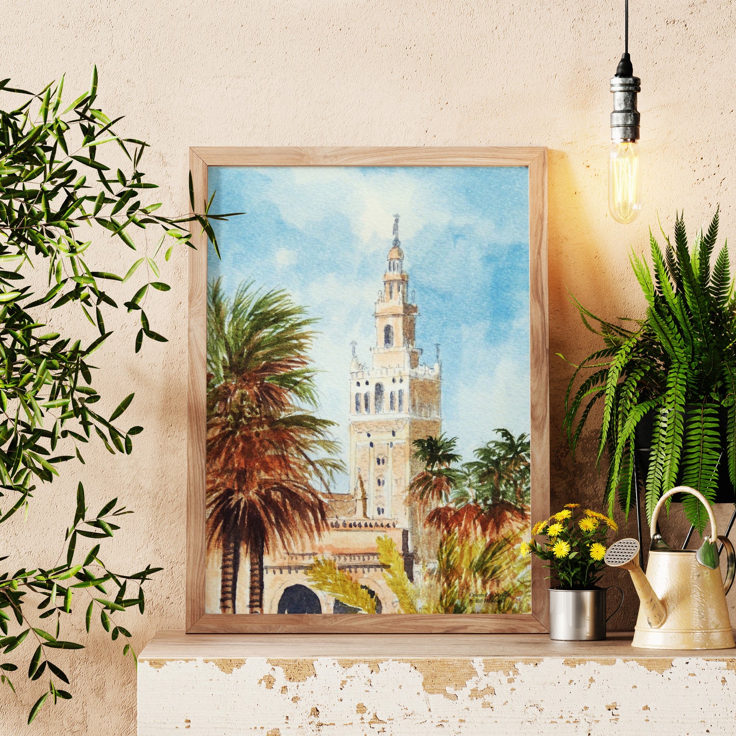 Catedral De Sevilla Spain