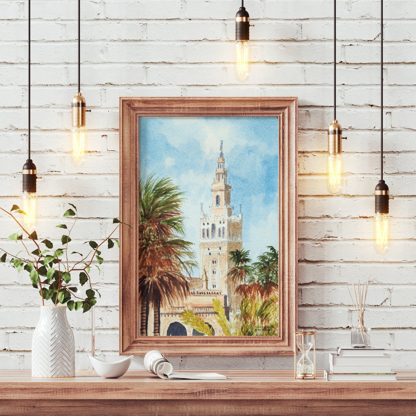 Catedral De Sevilla Spain