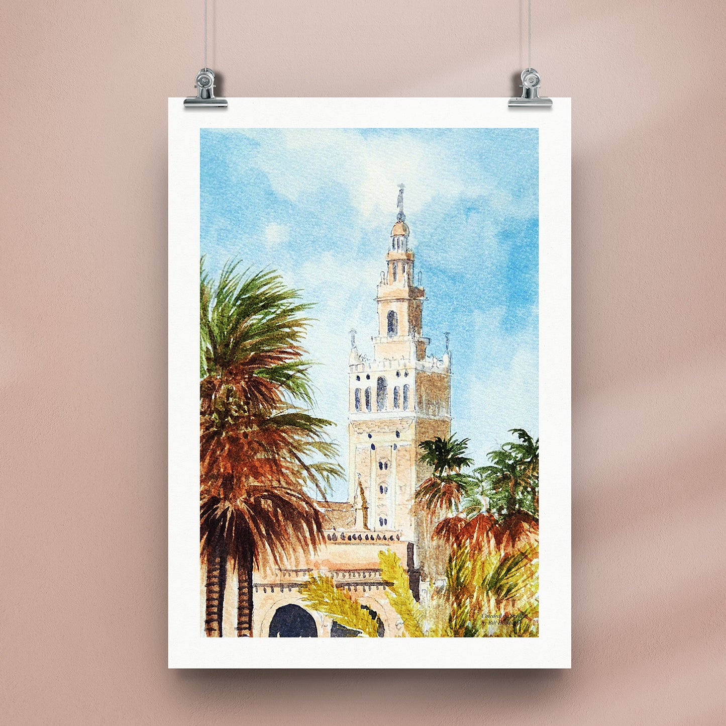 Catedral De Sevilla Spain