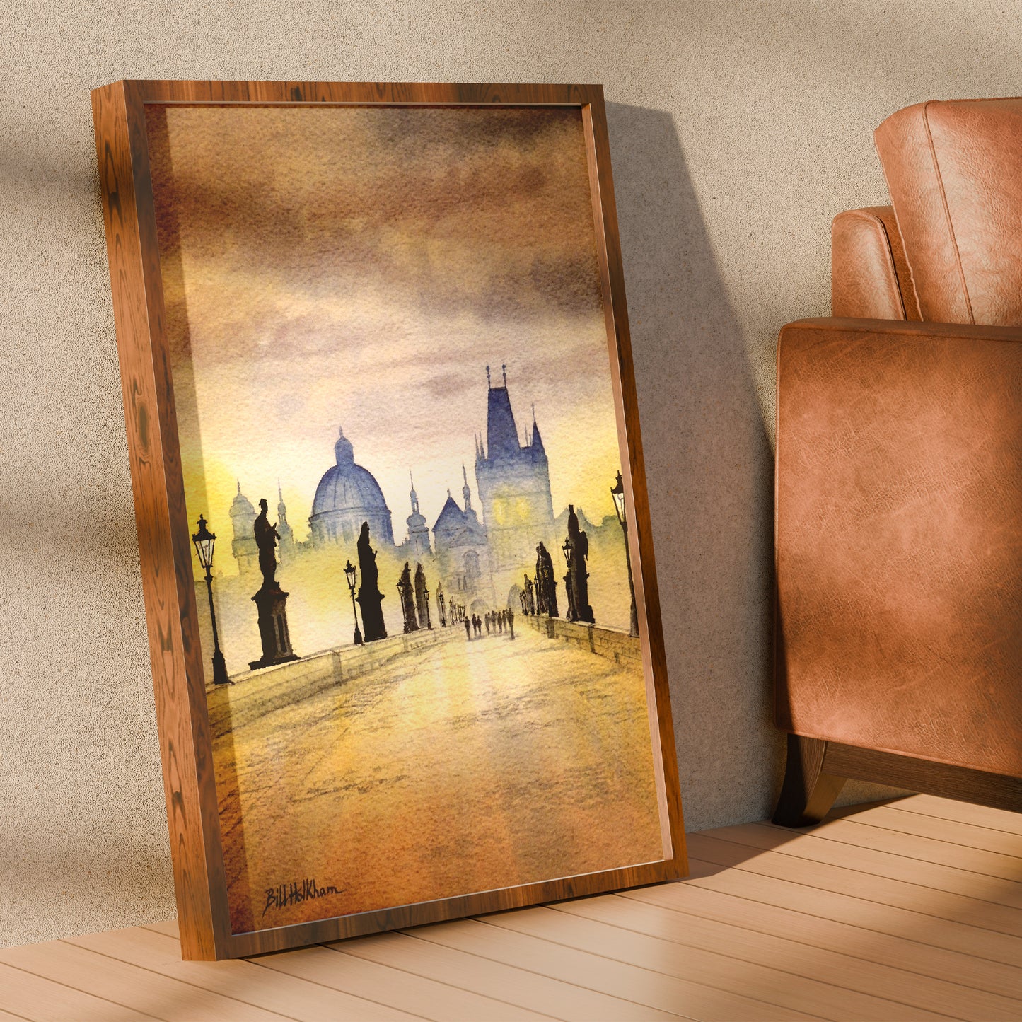 Charles Bridge Prague