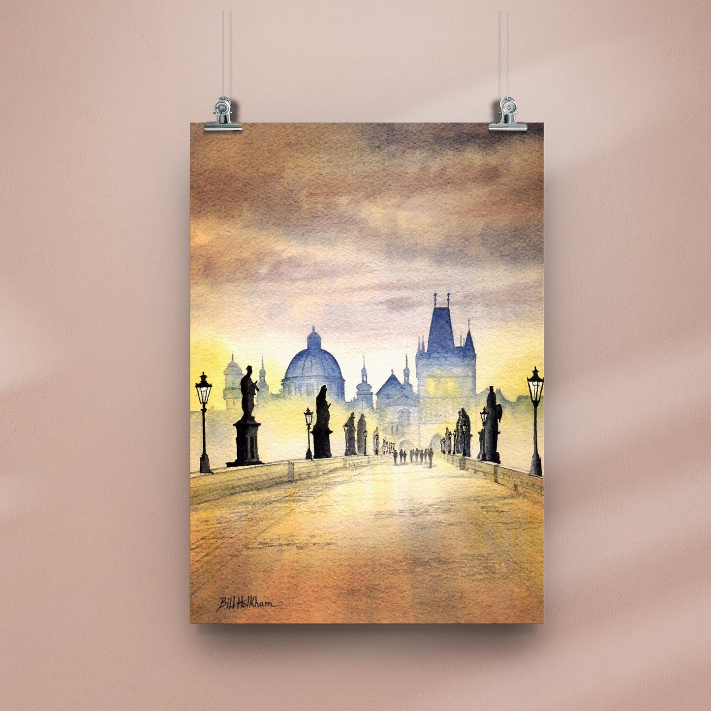 Charles Bridge Prague