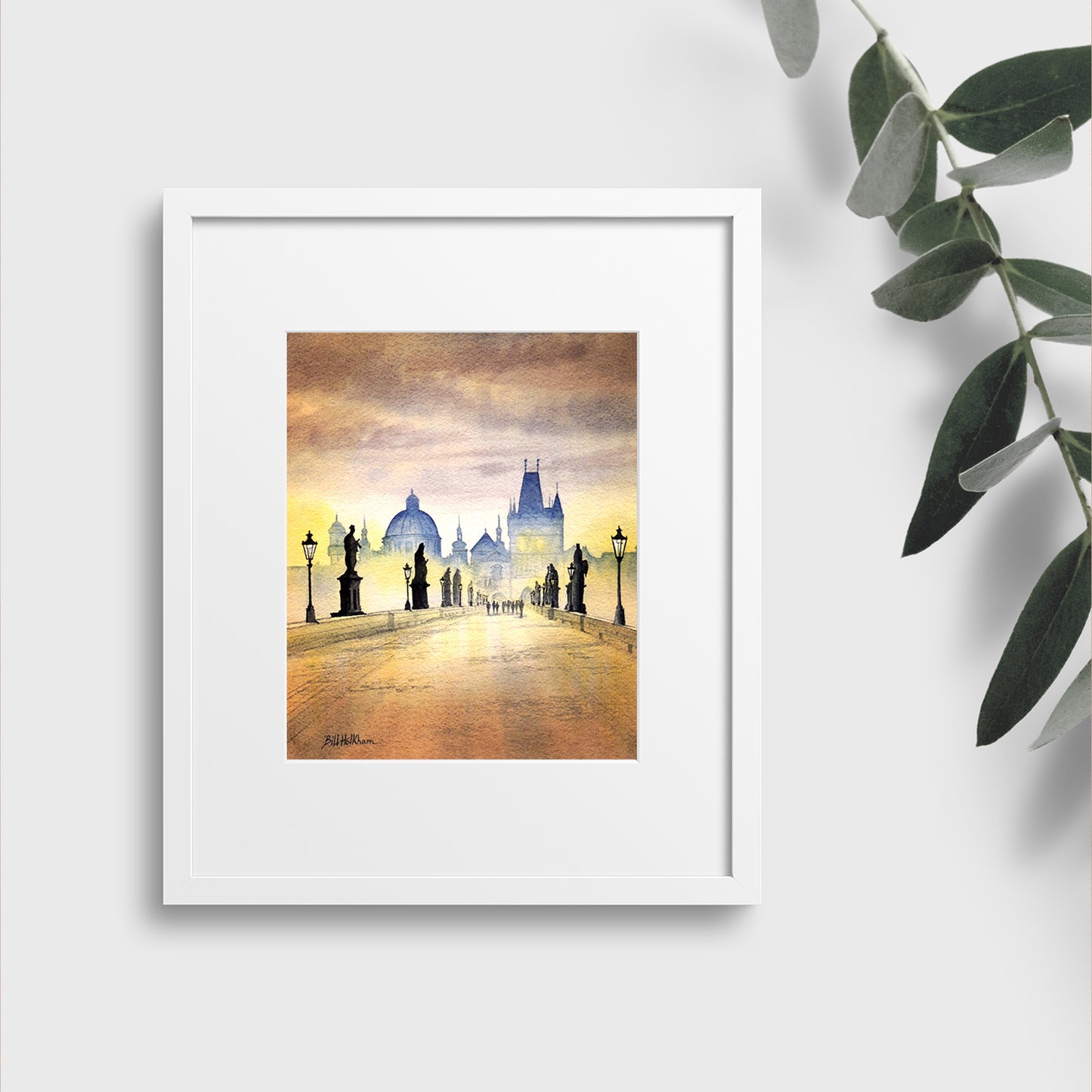 Charles Bridge Prague