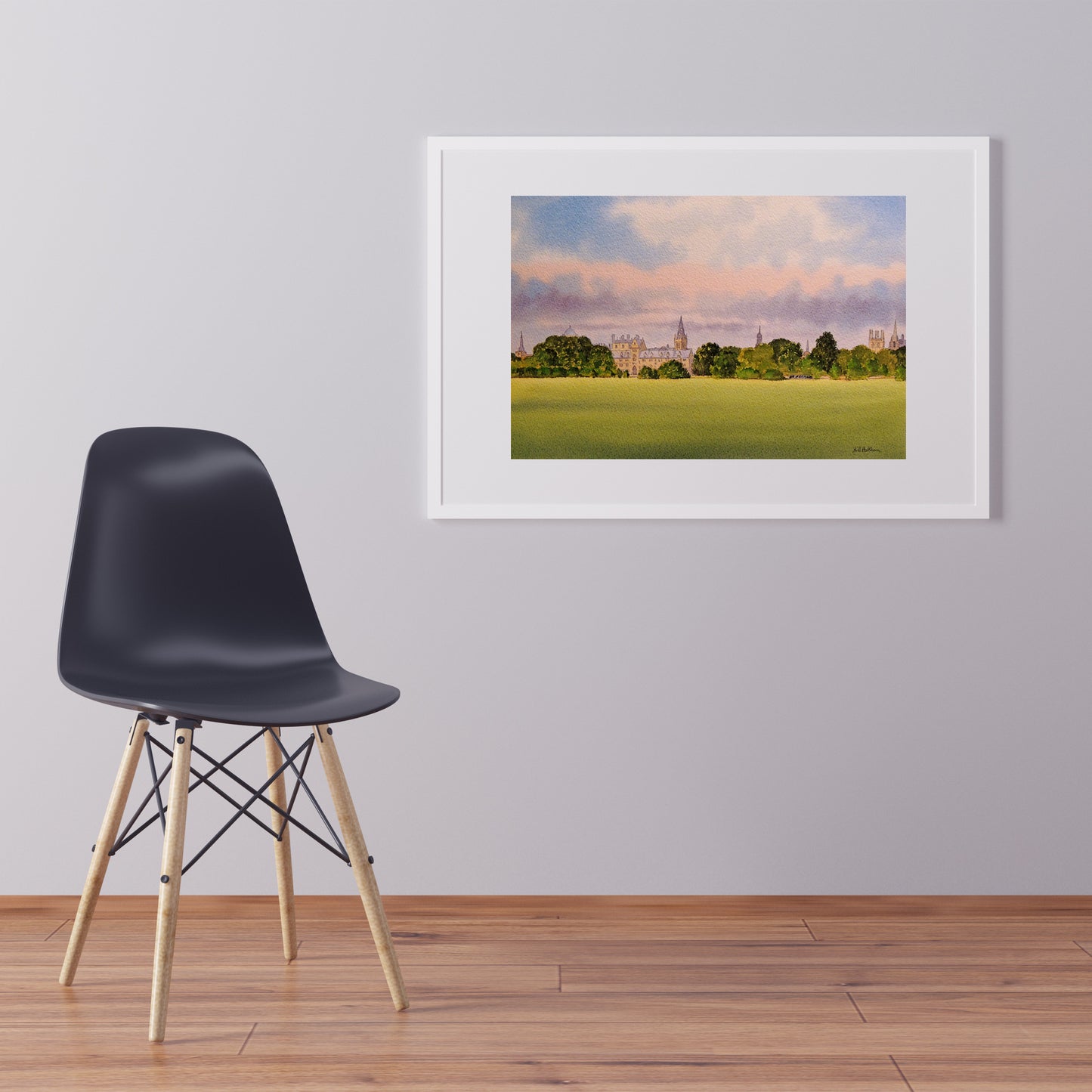 Christchurch Meadow Oxford