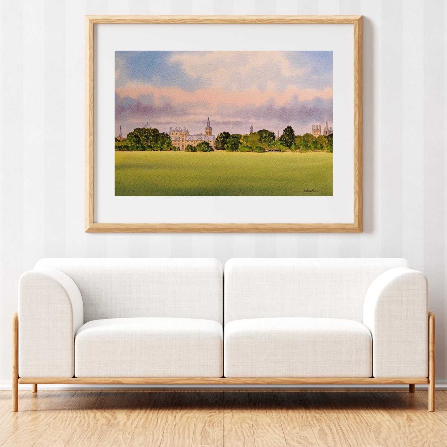 Christchurch Meadow Oxford