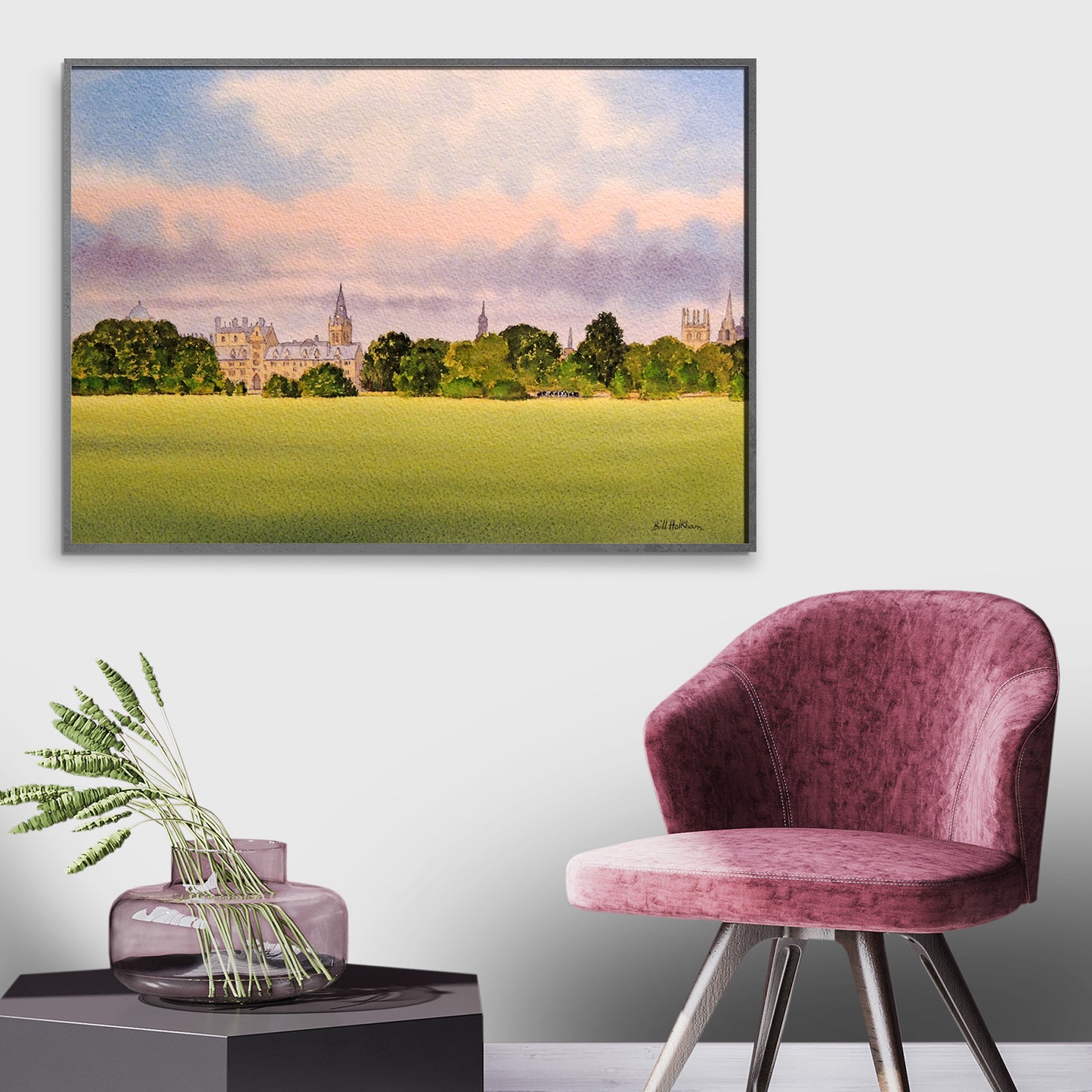 Christchurch Meadow Oxford