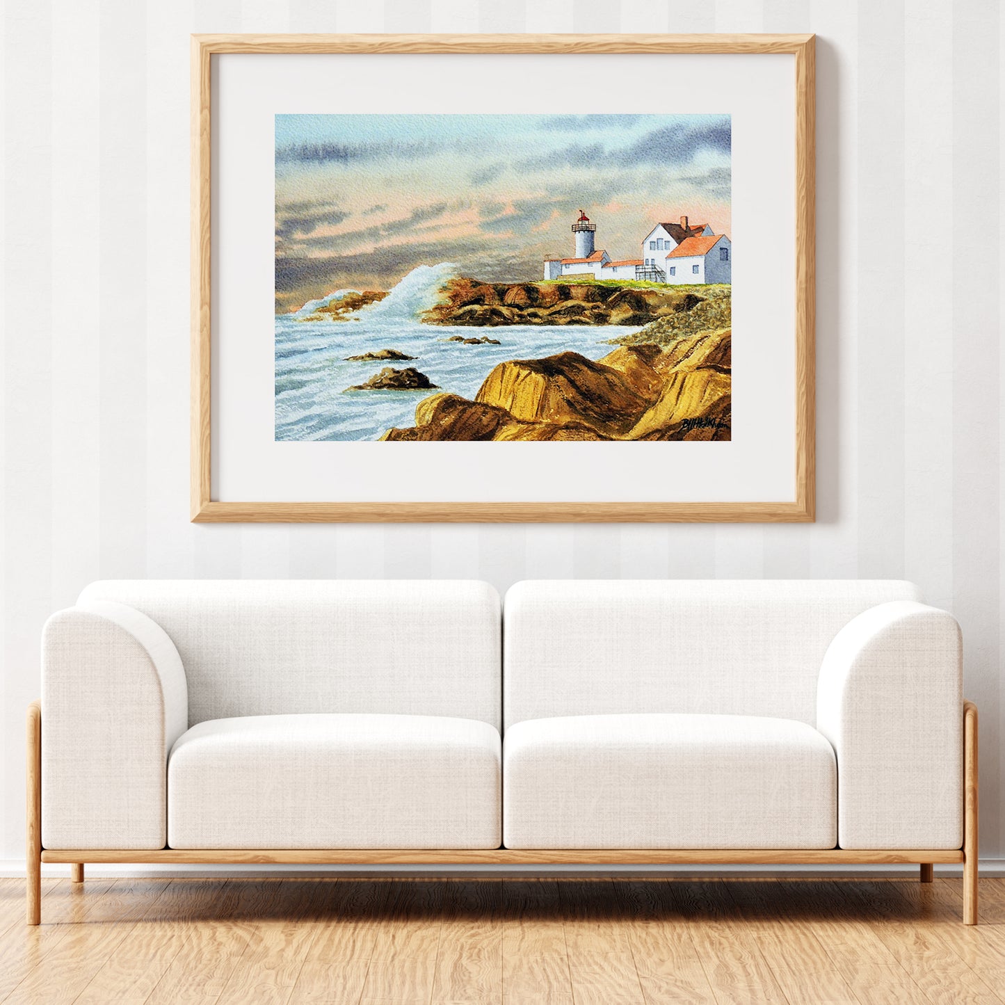 Eastern Point Lighthouse