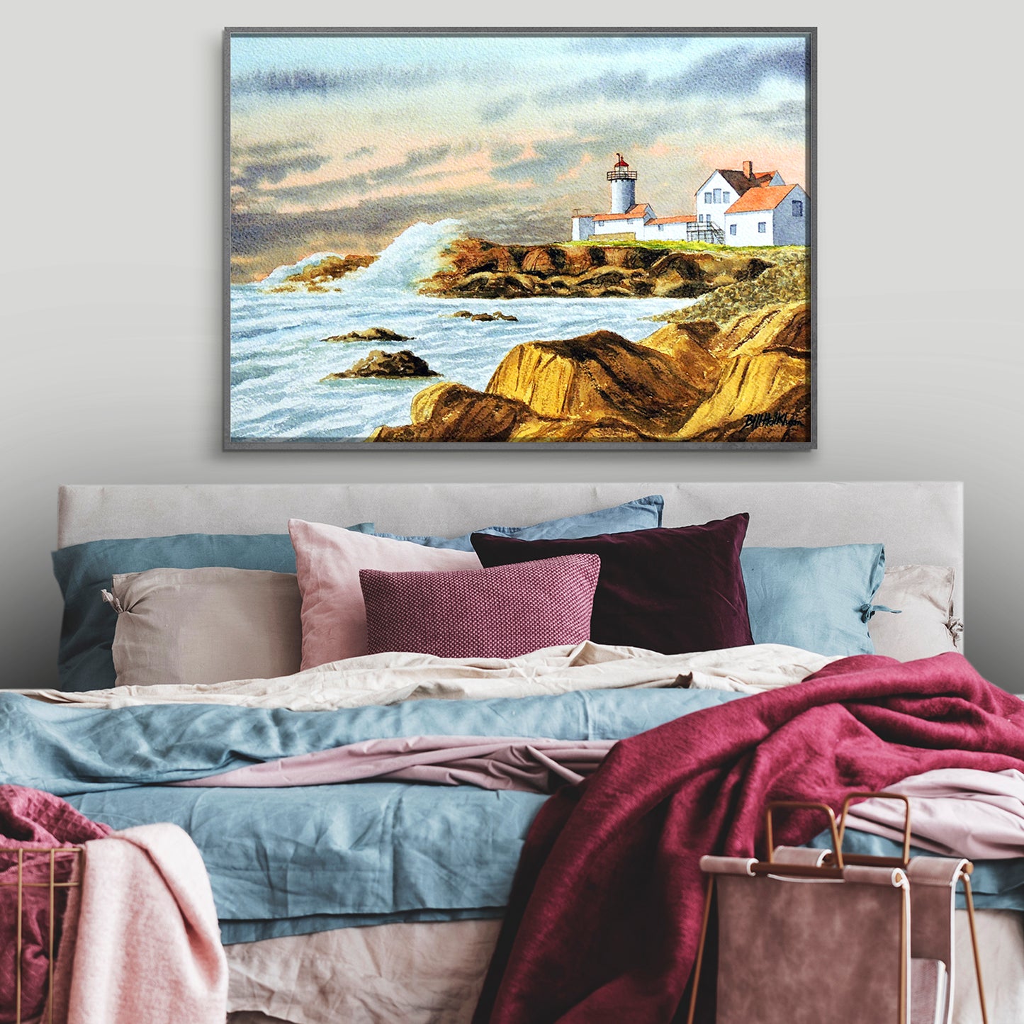 Eastern Point Lighthouse