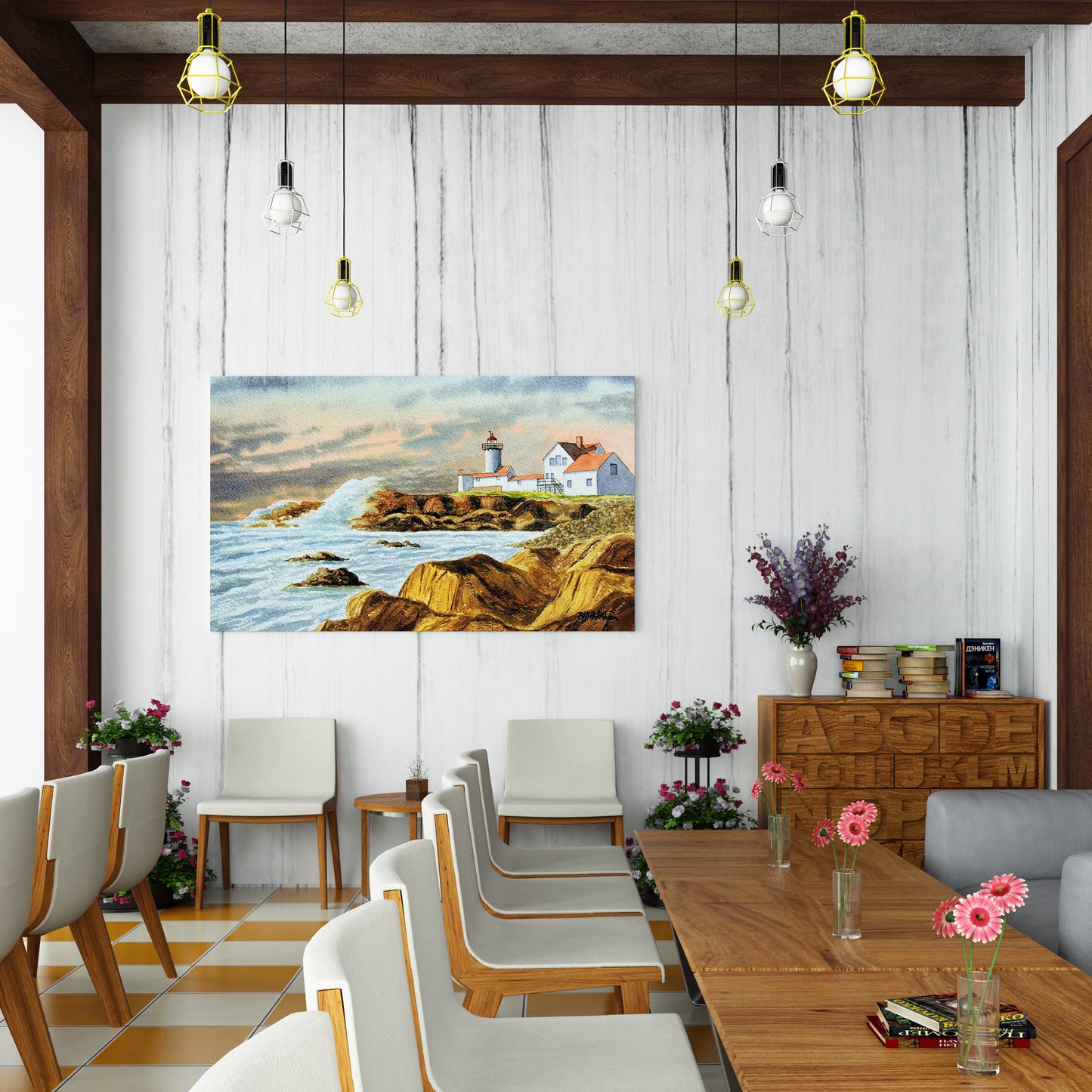 Eastern Point Lighthouse