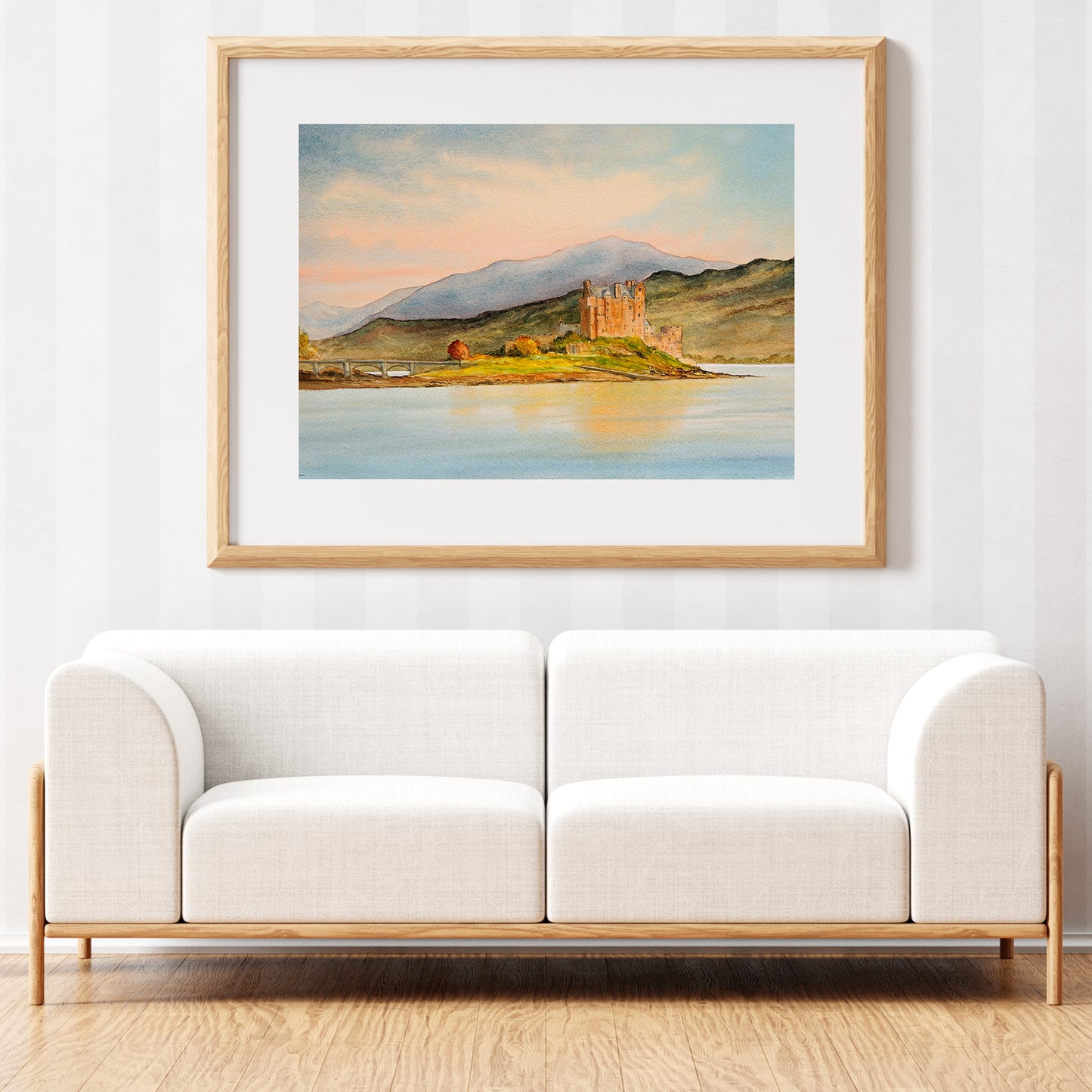 Eilean Donan Castle Scotland