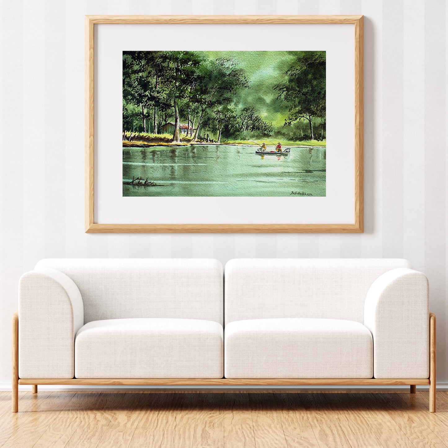 Fishing The Aucilla River Florida