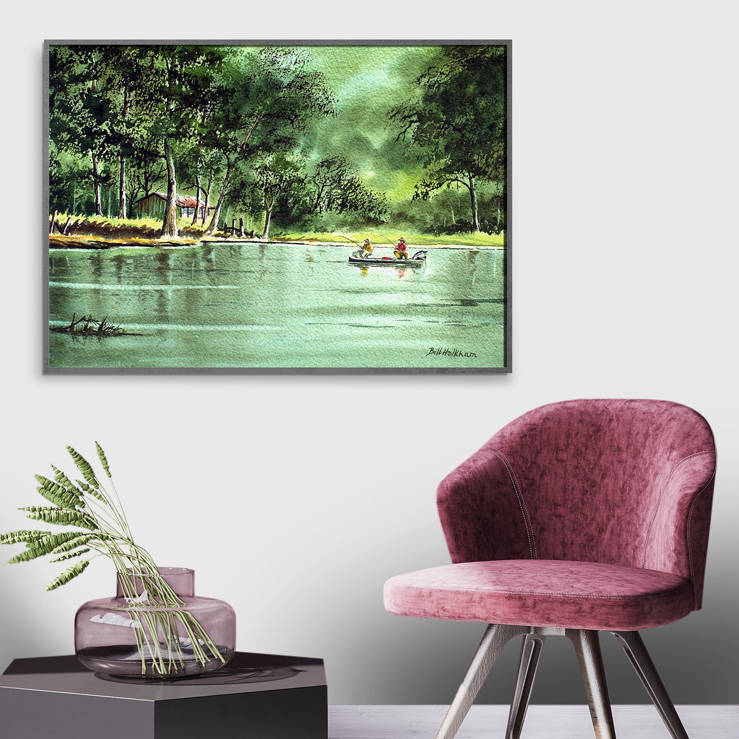 Fishing The Aucilla River Florida