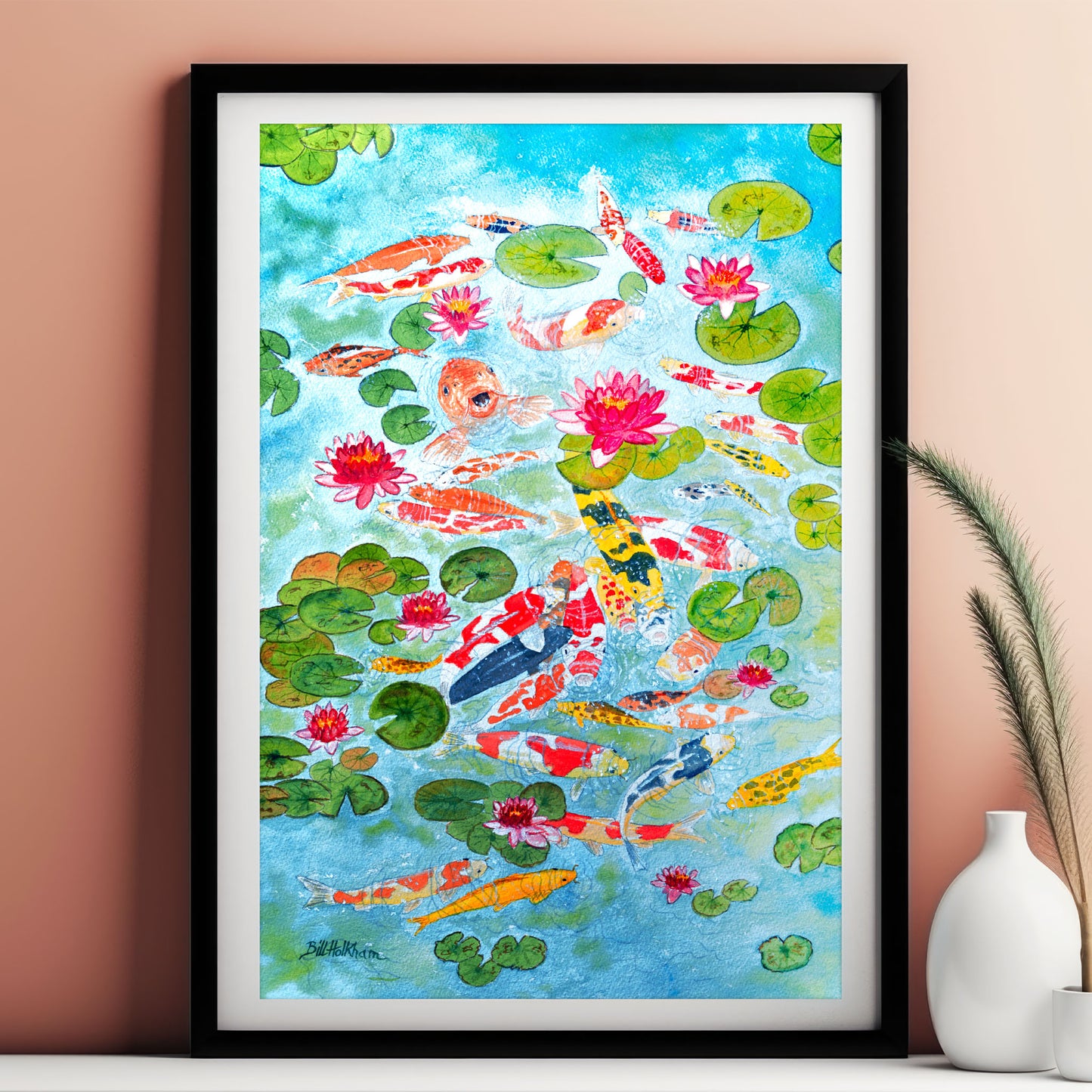 Koi Karp Galore