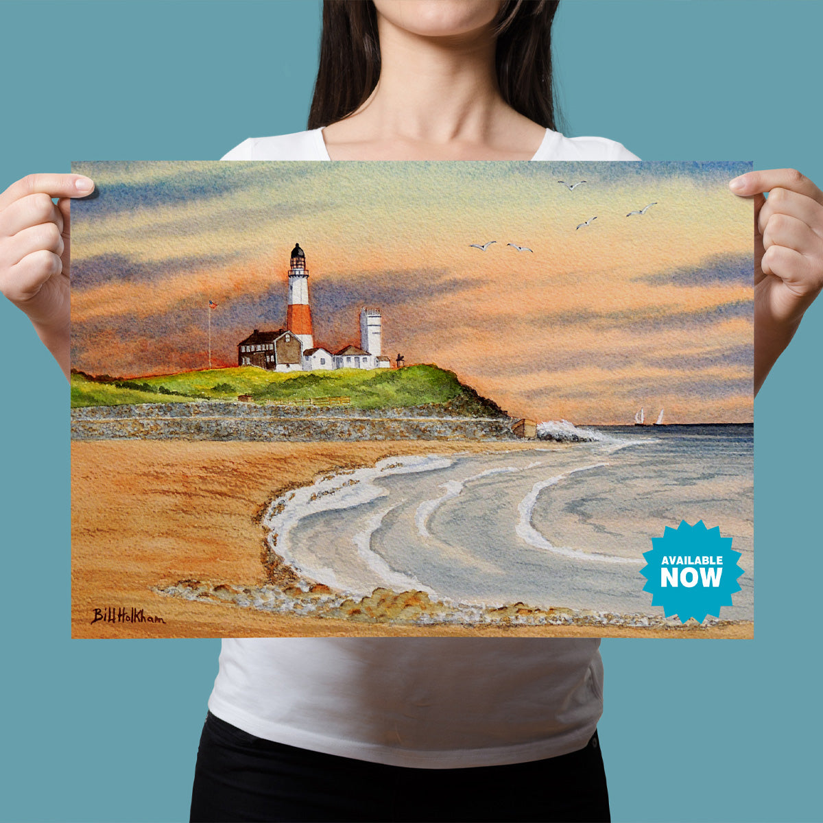 Montauk Point Lighthouse