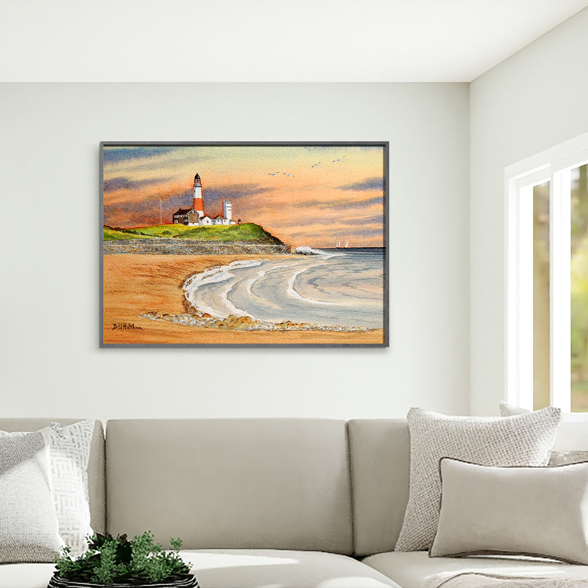 Montauk Point Lighthouse