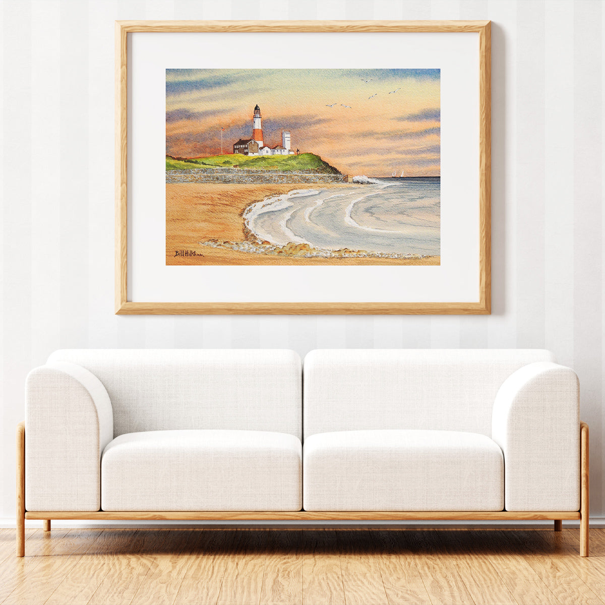 Montauk Point Lighthouse