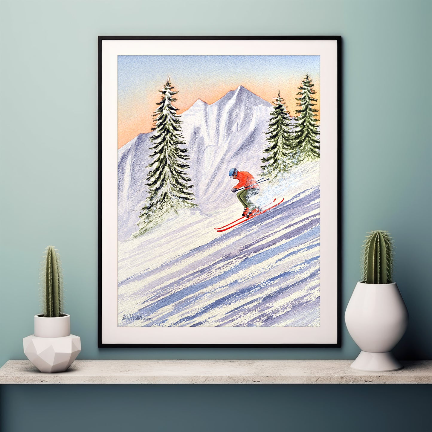 Skiing in Aspen Colorado