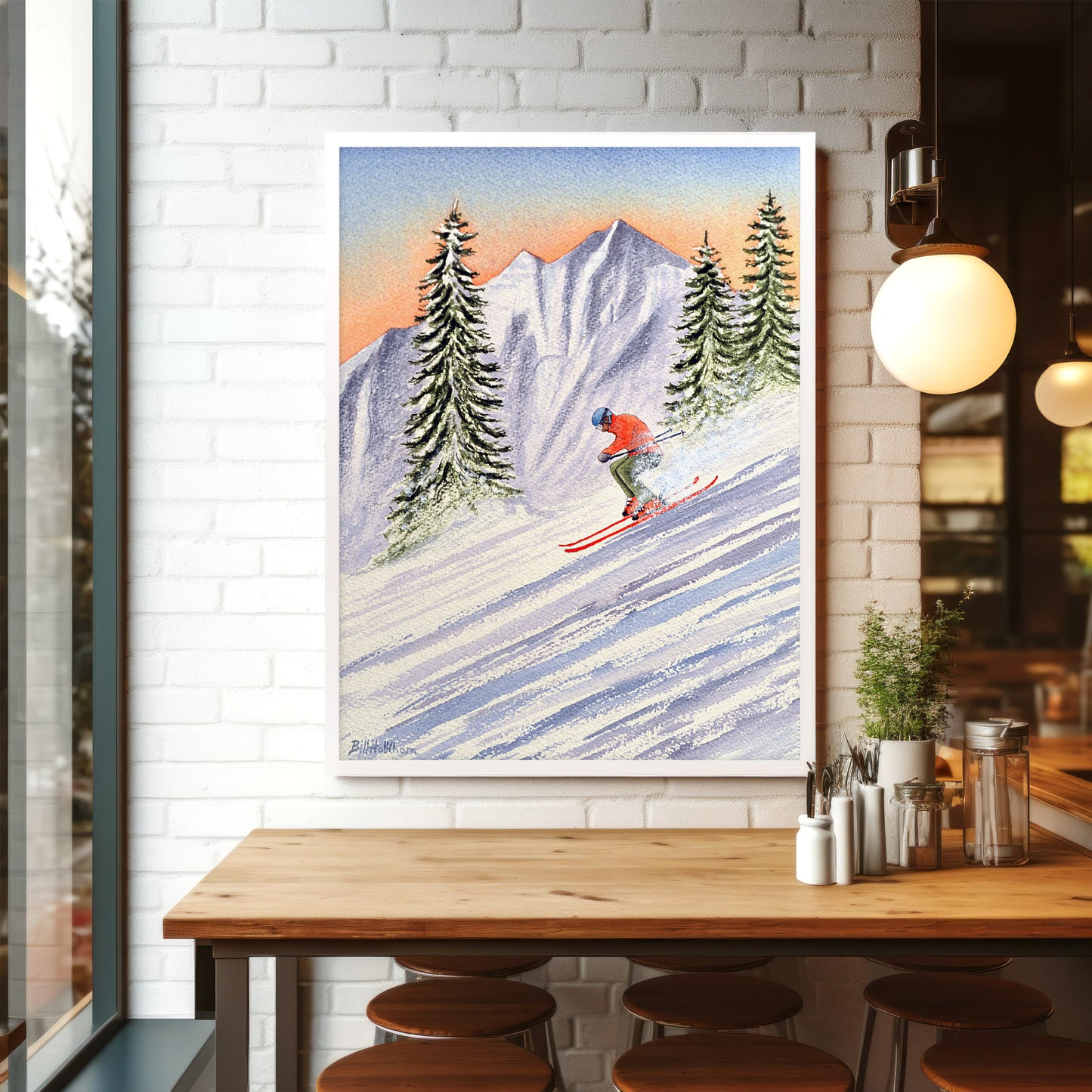 Skiing in Aspen Colorado