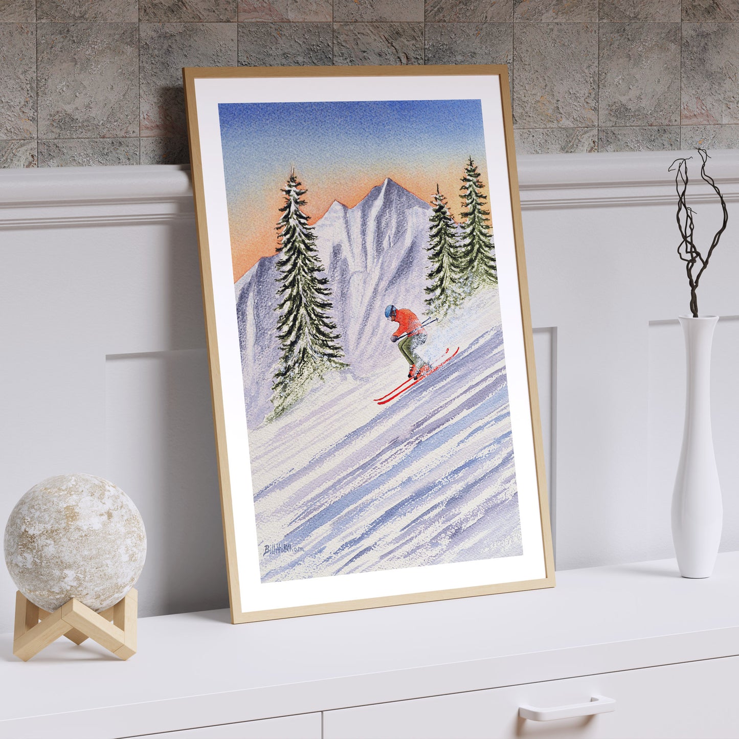 Skiing in Aspen Colorado