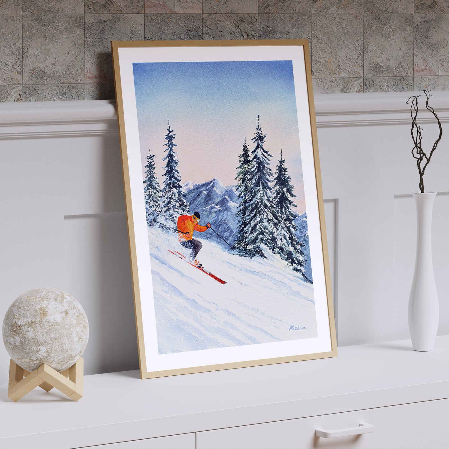 The Clear Leader Skiing