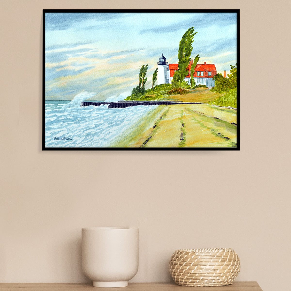 Point Betsie Lighthouse