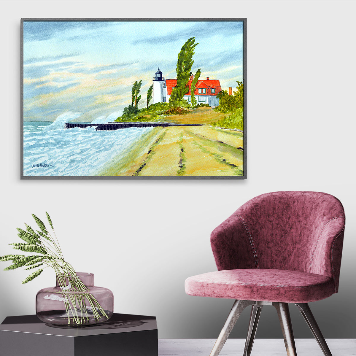 Point Betsie Lighthouse