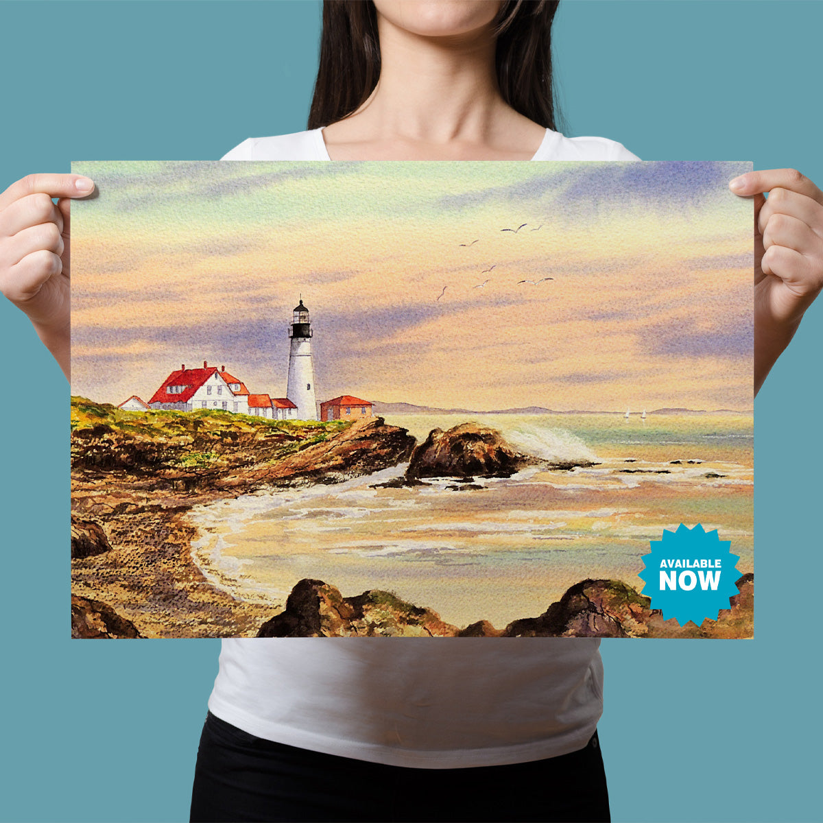 Portland Head Lighthouse