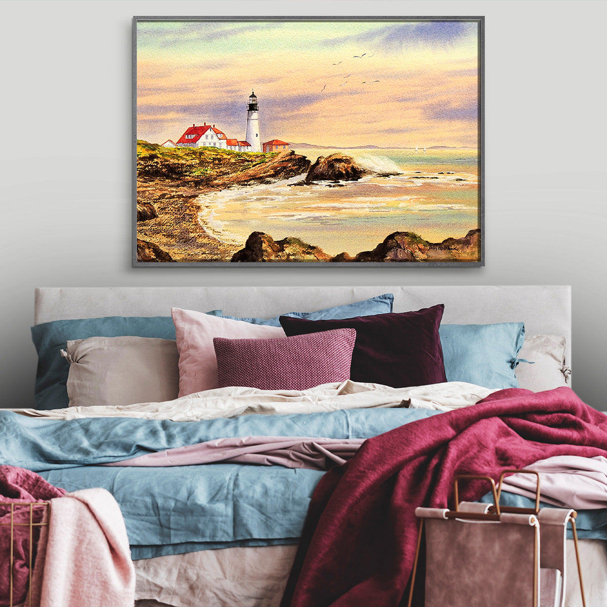 Portland Head Lighthouse