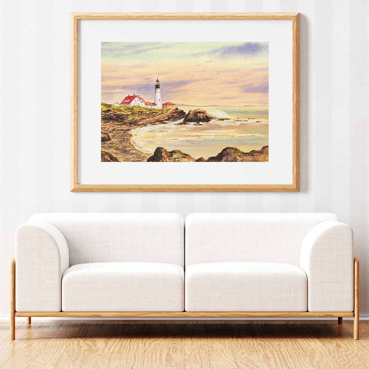 Portland Head Lighthouse