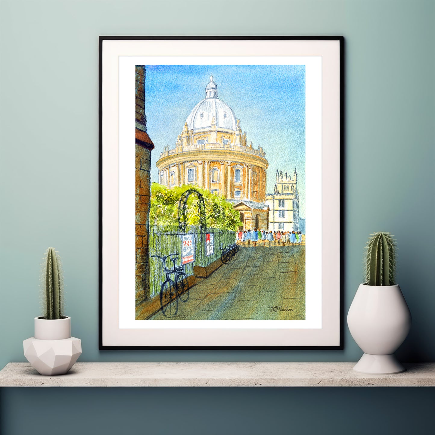 Radcliffe Camera Oxford University