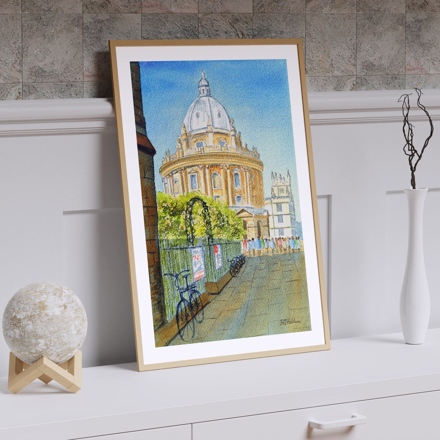 Radcliffe Camera Oxford University