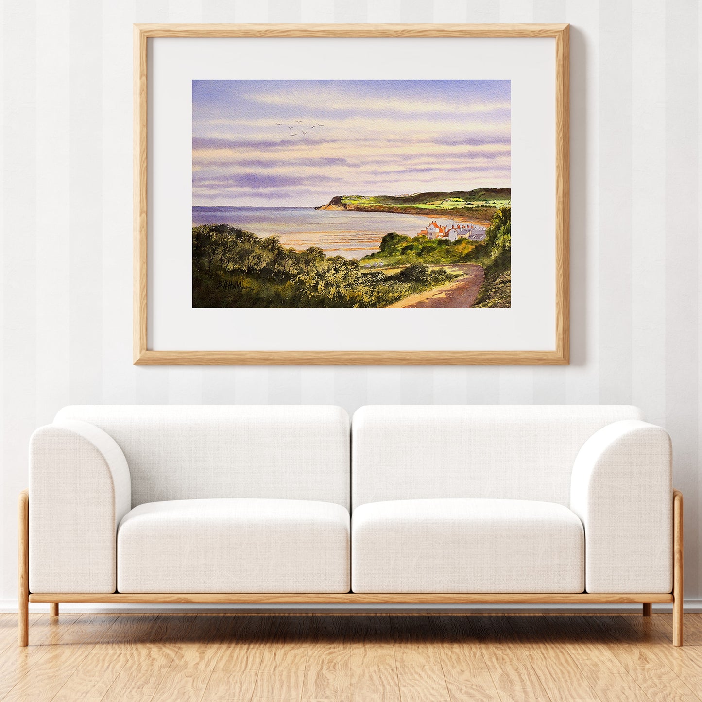 Robin Hood's Bay Fylingdales