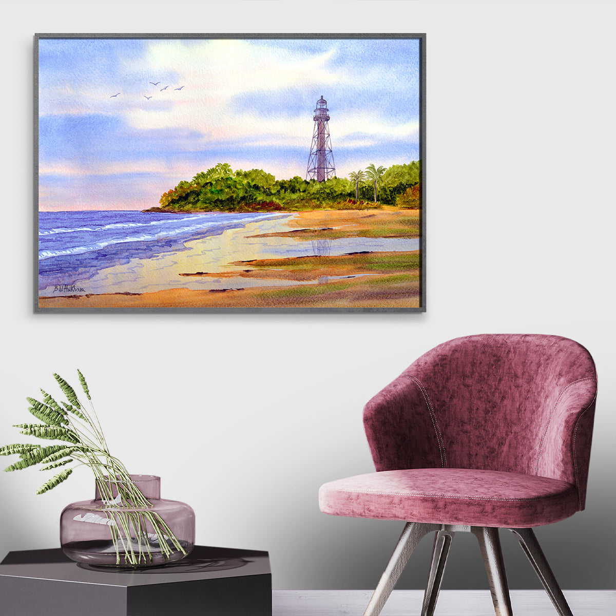 Sanibel Island Light Florida