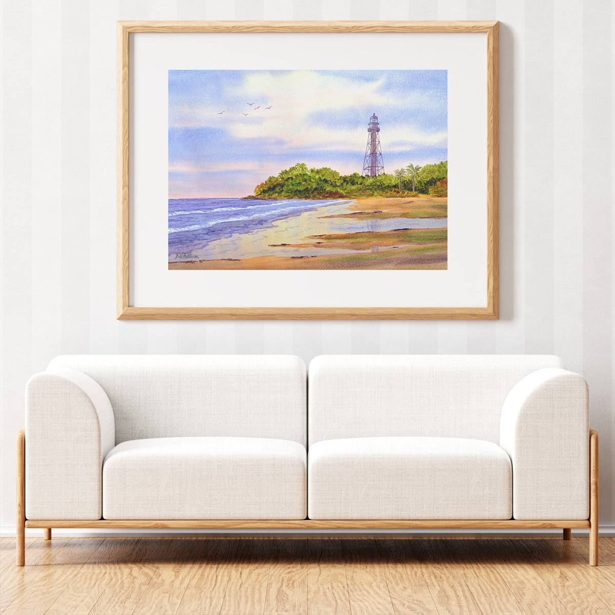 Sanibel Island Light Florida