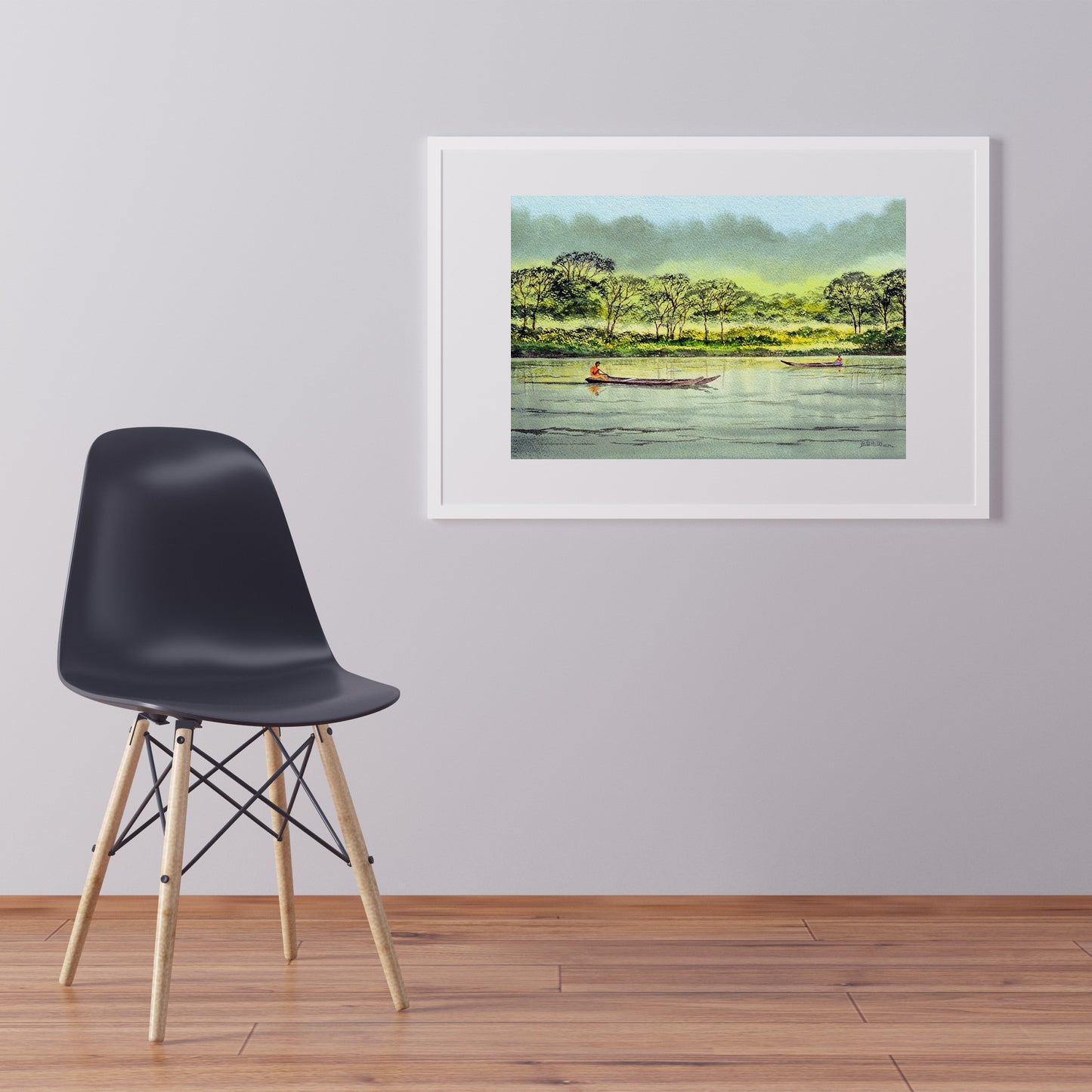 Situ Gunung National Park West Java Indonesia