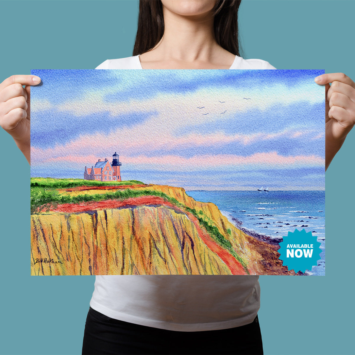 Southeast Lighthouse Block Island