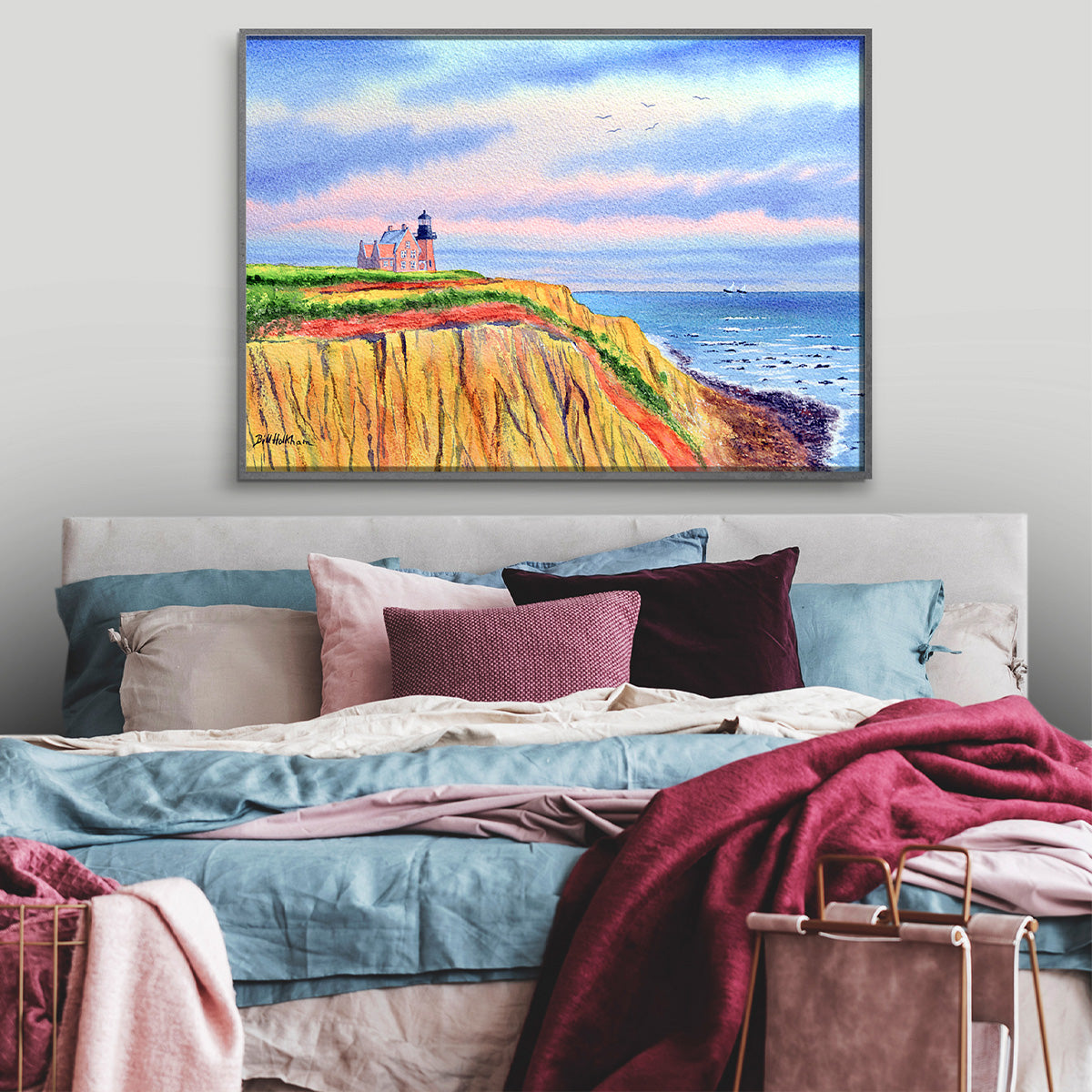 Southeast Lighthouse Block Island