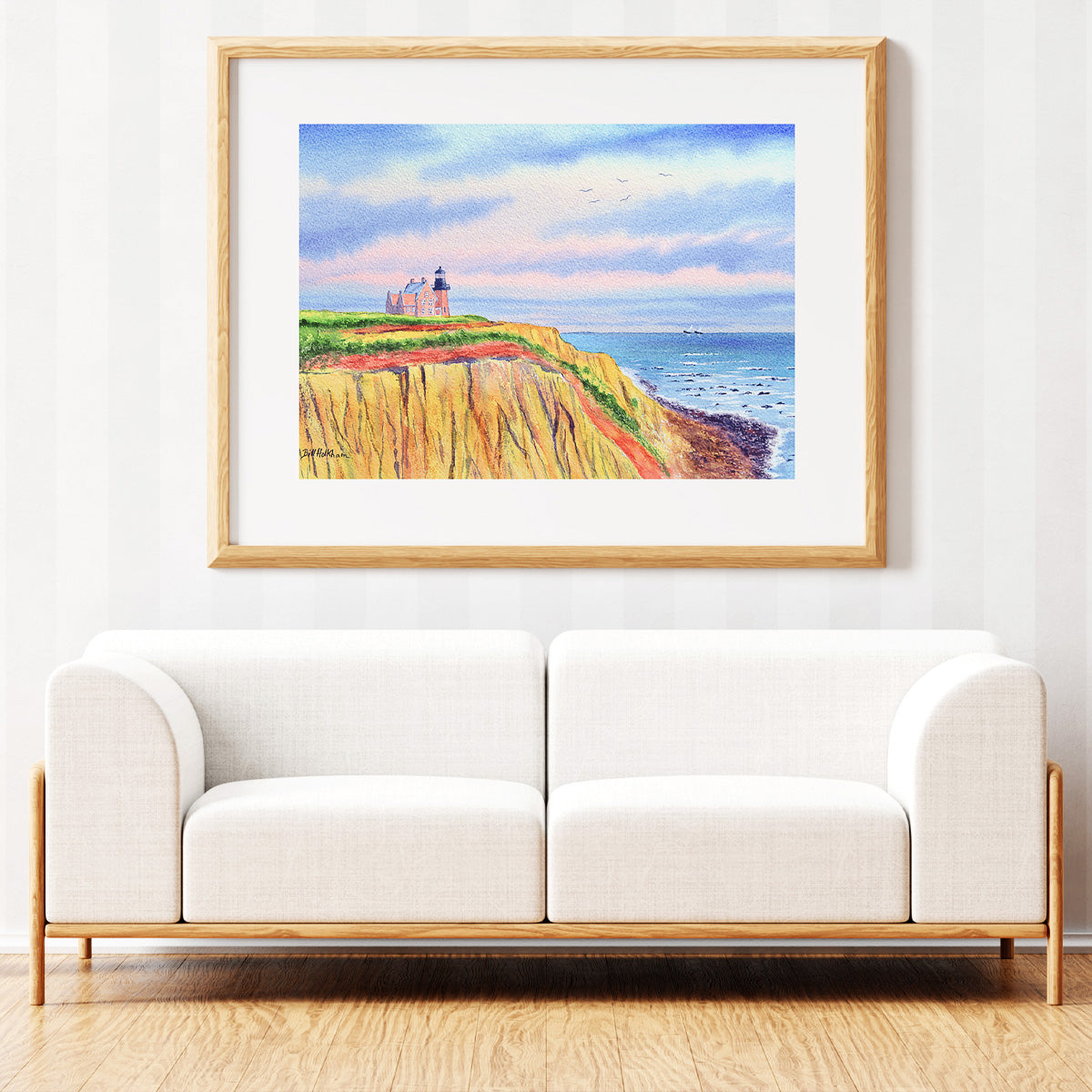 Southeast Lighthouse Block Island