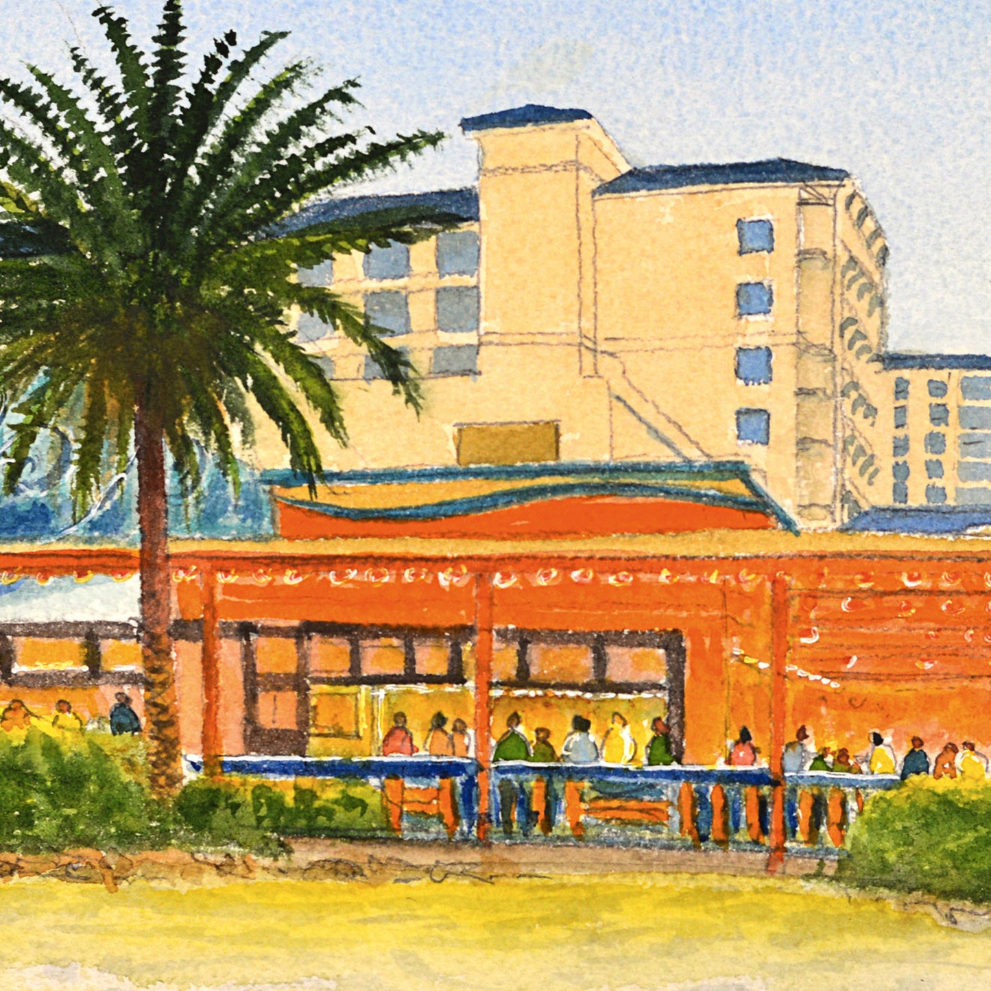 Frenchy's Clearwater Beach