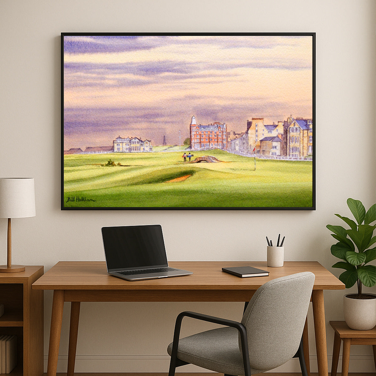 St Andrews Golf Course