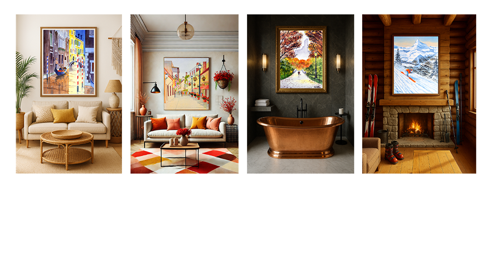 How to Find the Right Art for Your Home
