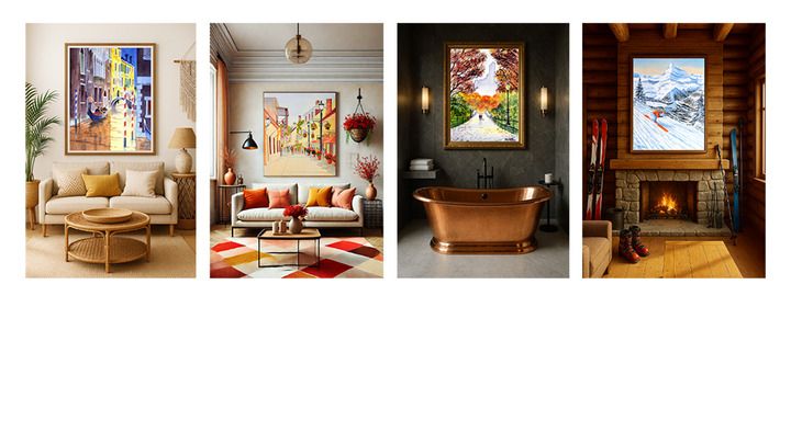 How to Find the Right Art for Your Home