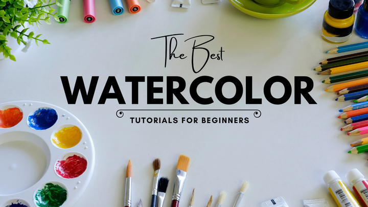 A Blog About The best watercolor tutorials for beginners on youtube in 2025